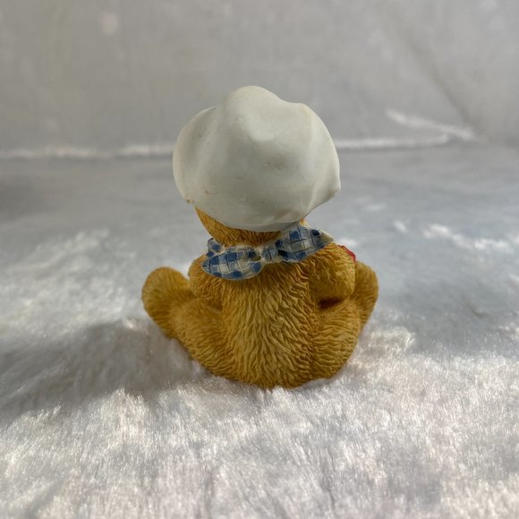 Cherished Teddies- Matthew - A Dash Of Love Sweetens Any Day! #156299 - Picture 5 of 7